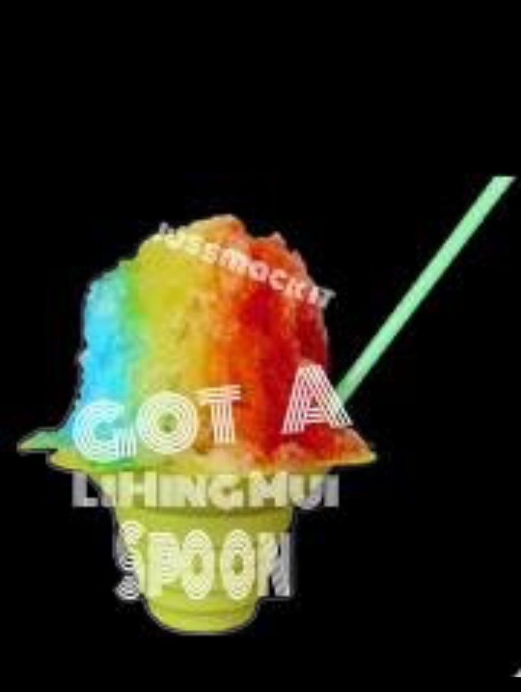 6 Smack It Lemonade Lollipop Candy Spoon