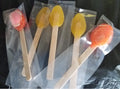 Smack It Li Hing Mui Lollipop Candy Spoon